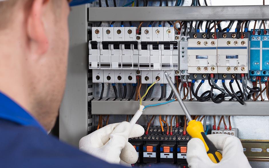 électricité maison Saint-Brice-sous-Forêt