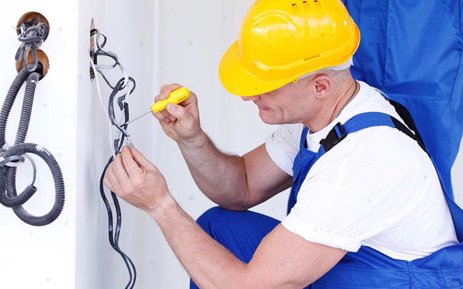 électricien dans le bâtiment Gouvieux