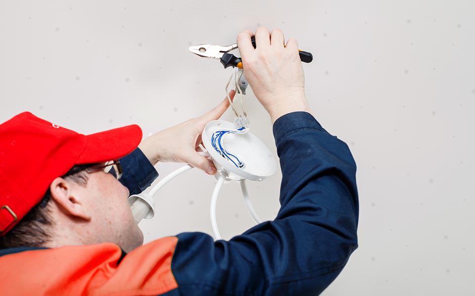 installateur électricien Grigny
